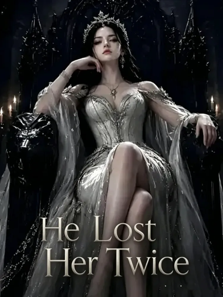 He Lost Her Twice封面图
